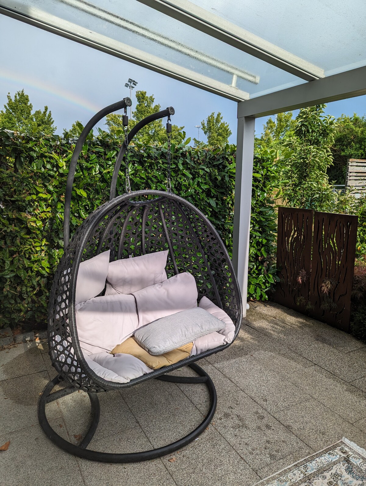 Privater Garten